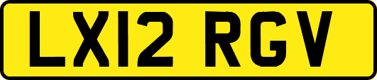LX12RGV