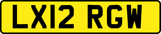 LX12RGW