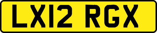 LX12RGX
