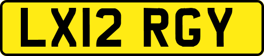 LX12RGY