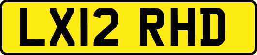 LX12RHD