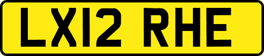 LX12RHE