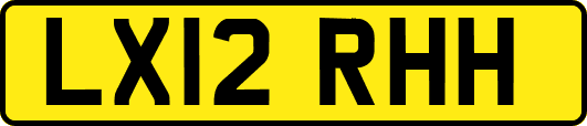 LX12RHH