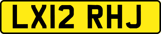 LX12RHJ