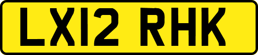 LX12RHK