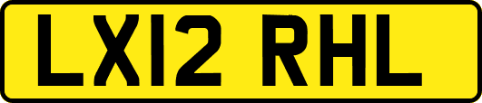 LX12RHL
