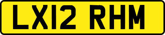 LX12RHM