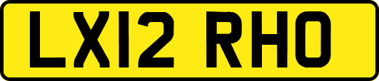 LX12RHO