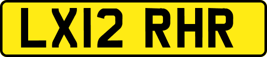 LX12RHR