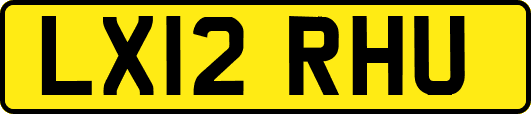 LX12RHU