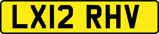 LX12RHV