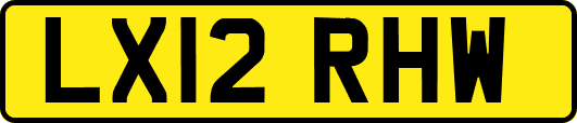 LX12RHW