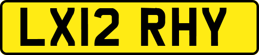 LX12RHY