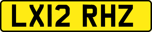 LX12RHZ