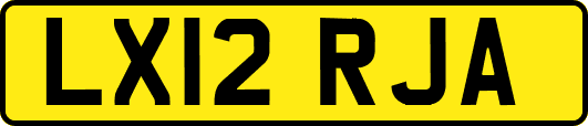 LX12RJA