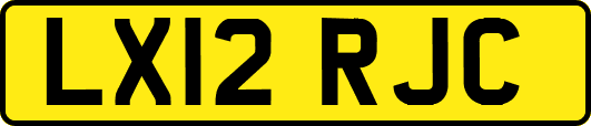 LX12RJC