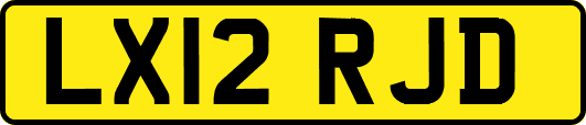 LX12RJD