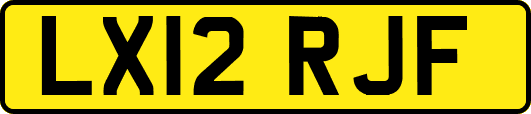 LX12RJF