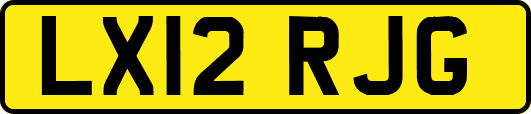 LX12RJG