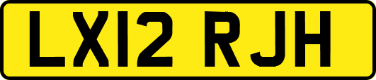 LX12RJH