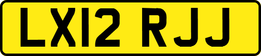 LX12RJJ