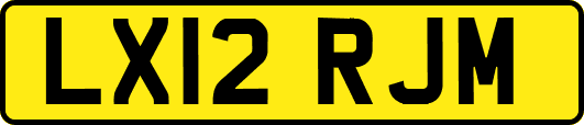 LX12RJM