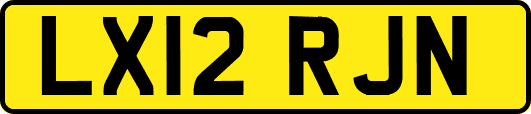 LX12RJN