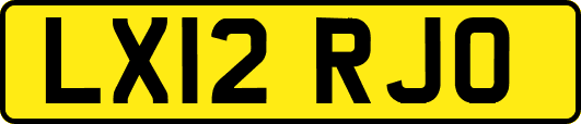 LX12RJO