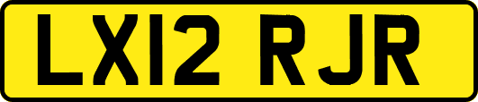 LX12RJR