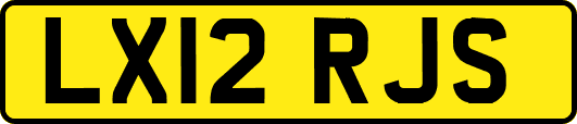 LX12RJS