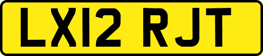 LX12RJT