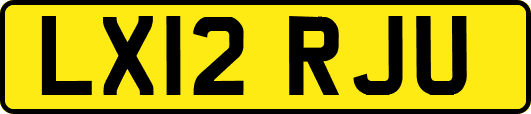 LX12RJU