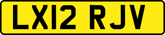 LX12RJV
