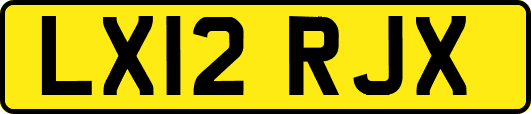 LX12RJX