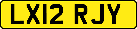 LX12RJY