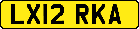 LX12RKA