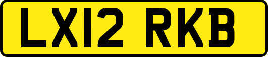 LX12RKB