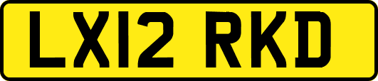 LX12RKD