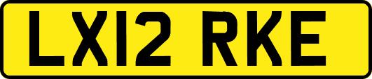 LX12RKE
