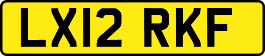 LX12RKF
