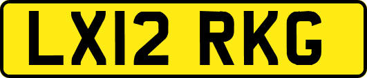 LX12RKG