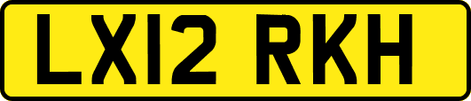 LX12RKH