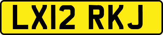 LX12RKJ