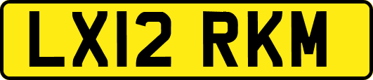 LX12RKM