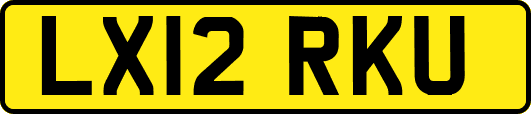 LX12RKU