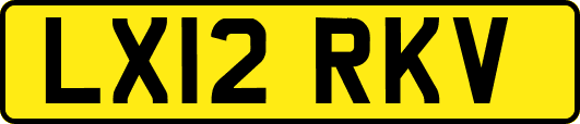 LX12RKV