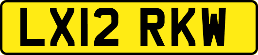 LX12RKW