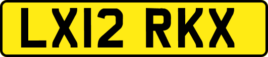LX12RKX