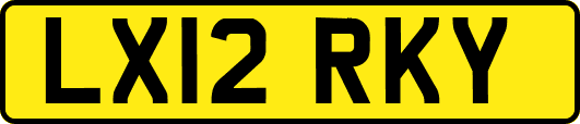 LX12RKY