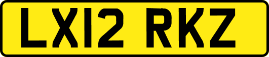 LX12RKZ